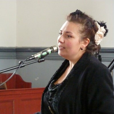 Zanglessen Marie Hoogendam