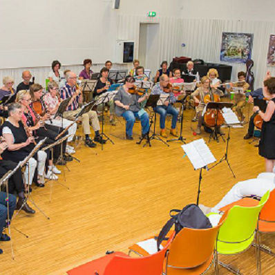 Huismuziek Zwolle