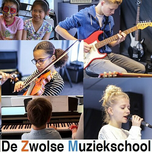 De Zwolse Muziekschool
