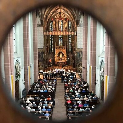 Interkerkelijk Koor Promise