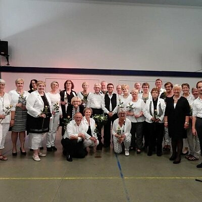 Musical Concert Koor