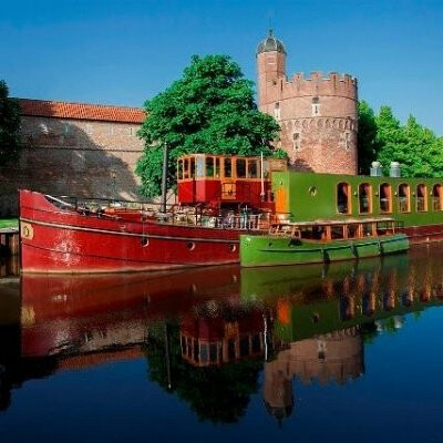 Productiehuis De Verhalenboot
