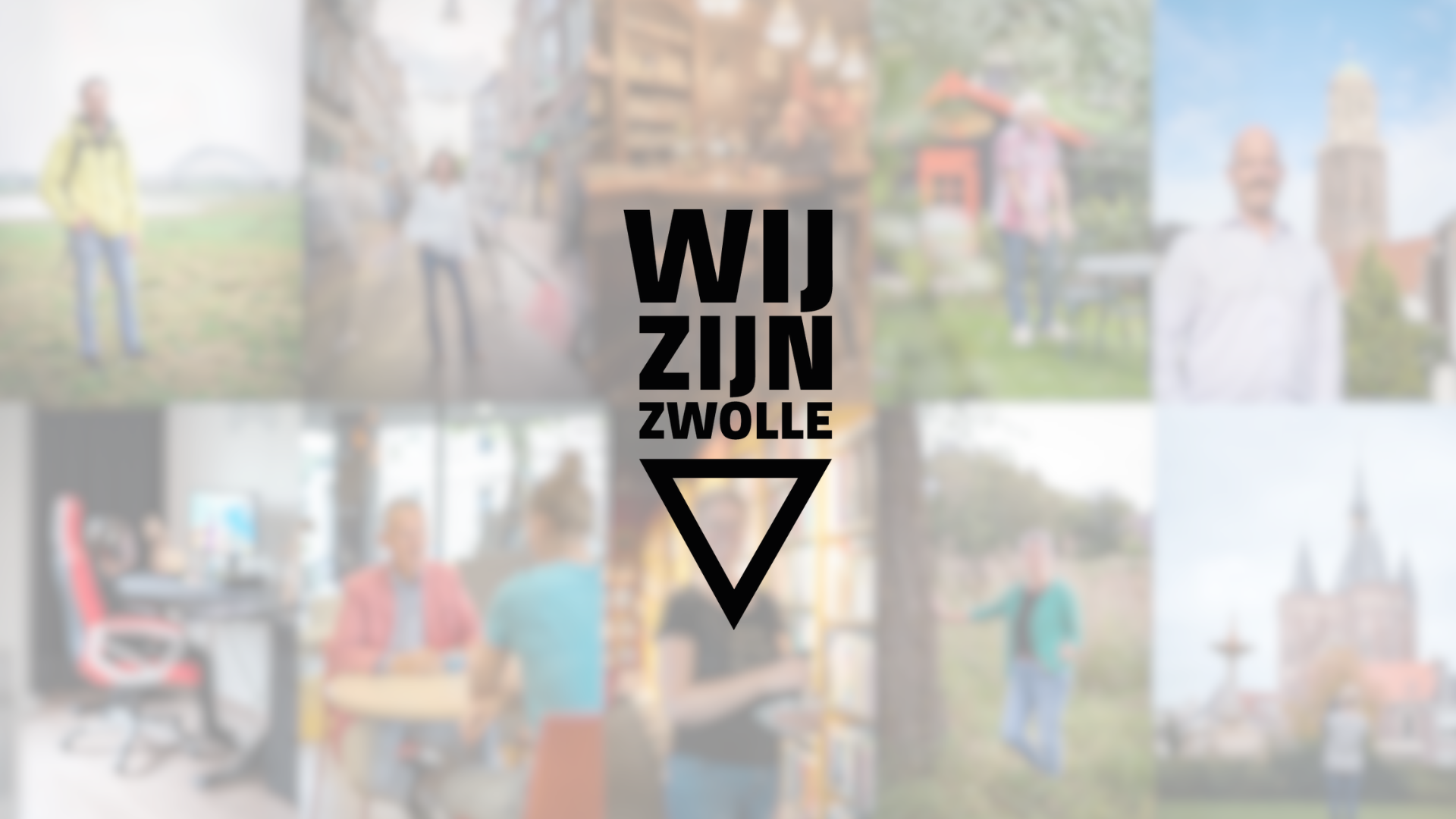 Wij zijn Zwolle