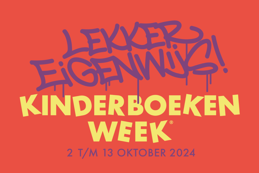 Kinderboekenweek 2024