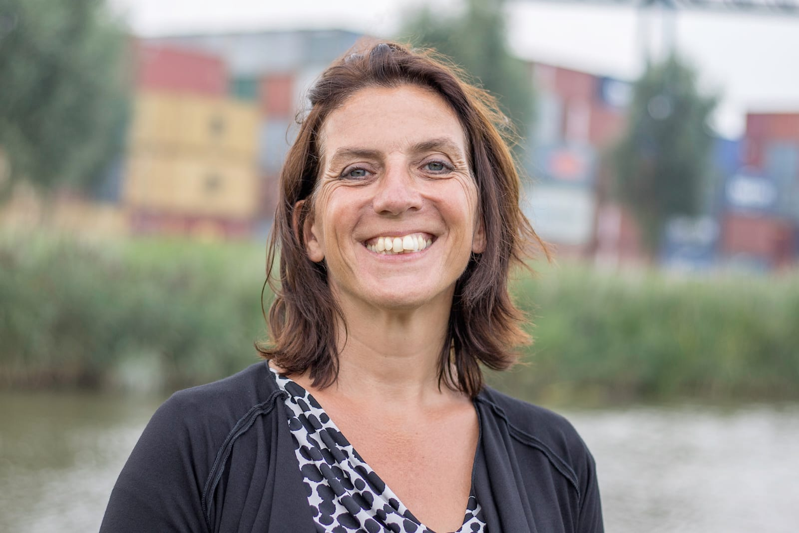 Janet stelt zich voor
